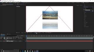 How to Create Reflection in Adobe After Effects CC 2017