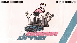 Sean Kingston - Ocean Drive (Official Visualizer) Ft. Chris Brown