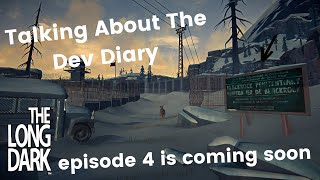 The Long Dark | “Fury, Then Silence” News About Episode 4