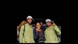 Tsa Lekompo Poobington Ft Natiey Lepaka 