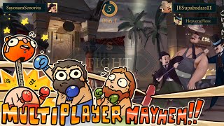 Multiplayer Mayhem! - Speakeasy