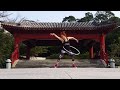 Hooping in Hong Kong!