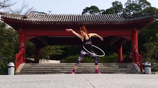 Hooping in Hong Kong!