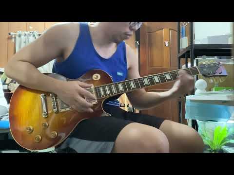 telecaster stripe _Polkadot stingray (Practice)