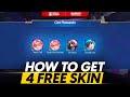 Get guaranteed 4 free skins from youth fair event  free time limitedepicmore