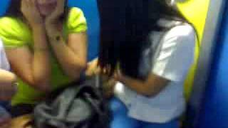 Faye, Joyce, Tina, Lala