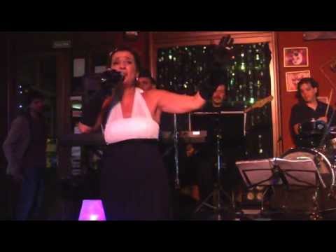 Jazz Around The World - Cabaret (Velma Cafe 15-04-14)