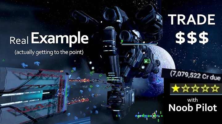 Easiest way to Auto-Trade without Crew Skill or Station (X4 Guide)