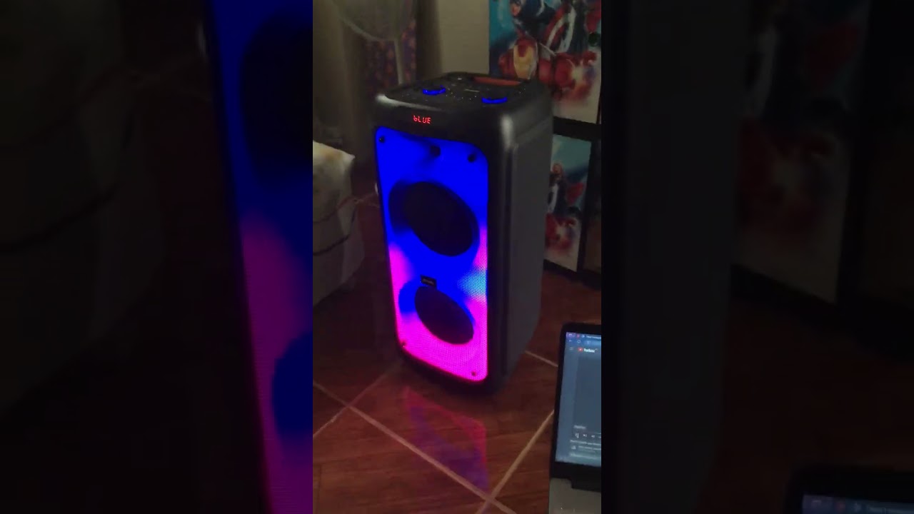 Brodu BTS-1388 part 3 (karaoke review)