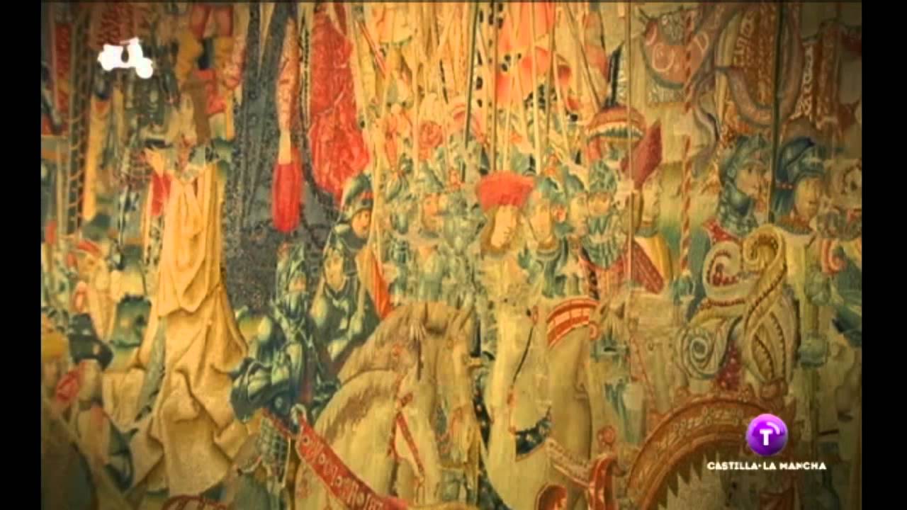 La Colegiata de Pastrana. El Cuentakilómetros.14.02.15