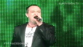 Gjoko Taneski - Jas Ja Imam Silata (FYR Macedonia)