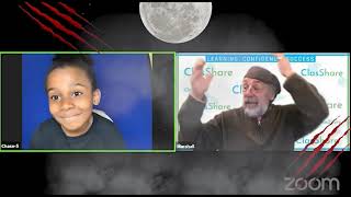 Improv Talent Halloween Classhare