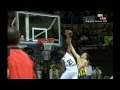 Tarence Kinsey Top 10 (KK Partizan)