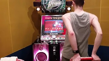 DDR - Max 300 OH GOD MY CARDIO SUCKS NOW