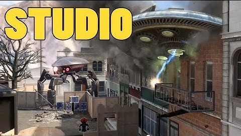 Uprising DLC Map Pack - Studio / Firing Range 2025 Comparison - Black Ops 2 Gameplay Trailer