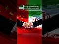 Iran is Ready! China-Russia Air Defense Deployment Brings New Surprise!#shorts #breakingnews