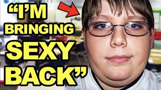 Roblox Kid Thinks He's a "RIZZ GOD"
