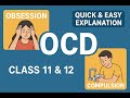 “Obsessive Compulsive Disorder (OCD) Explained | Obsession, Compulsion &amp; Types of OCD”