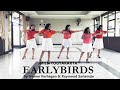 Earlybirds by Ivonne Verhagen &amp; Raymond Sarlemijn (Demo &amp; Walkthrough) | MILD Yogyakarta