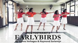 Earlybirds by Ivonne Verhagen &amp; Raymond Sarlemijn (Demo &amp; Walkthrough) | MILD Yogyakarta