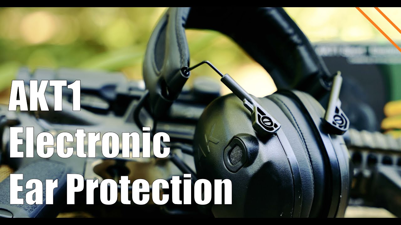 AKT1 Earmuff Review YouTube