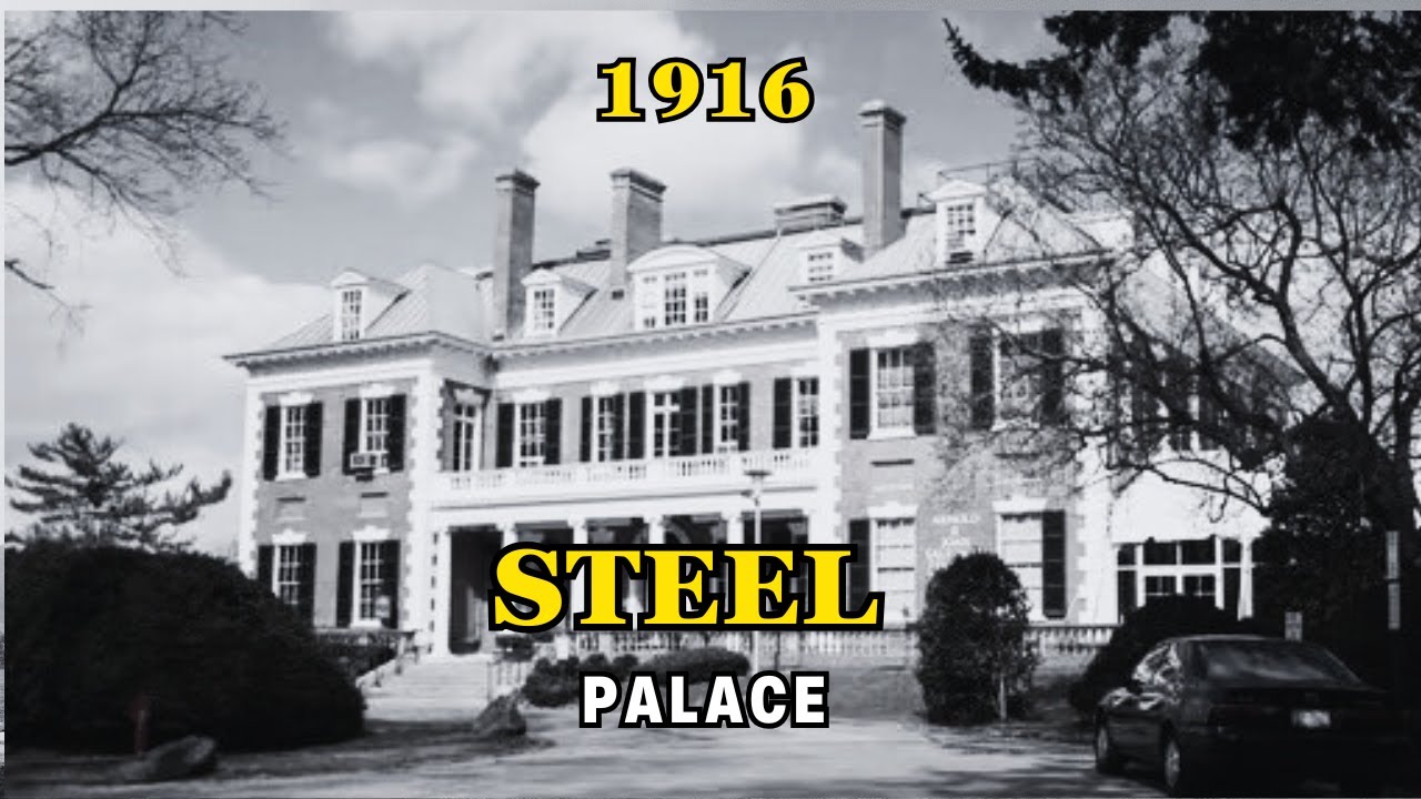 The Rise and Ruin of The Phipps Estate: America’s Steel Palace That Time Erased
