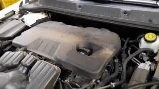 For Sale: 2015 Buick Verano 2.4L 4 Cylinder Engine - RUNS GREAT - 81k Miles | Ridge Road Auto Parts