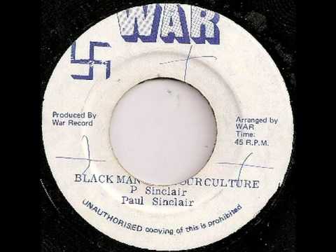 Paul Sinclair - Naturalization + Dub - 7