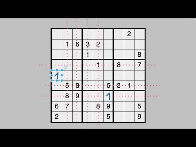 Sudoku - Sudoku Médio #10 