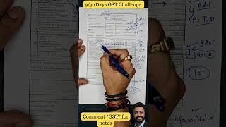 GST Value Kaise Calculate Hota Hai? 😳 Section 15 #shorts