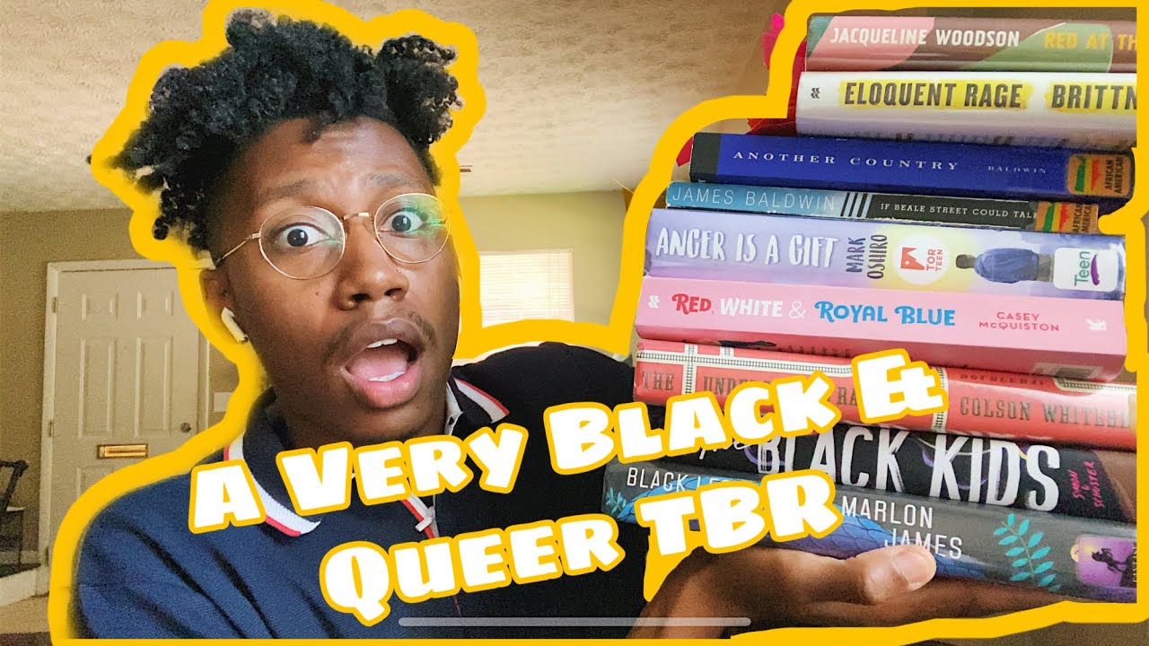 August TBR | A Gay White House Romance, The Black Kids + more