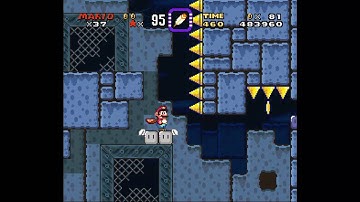 SMW Hack - Mob Mario (3)