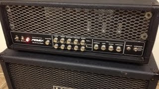 peavey xxx random play through (metal)