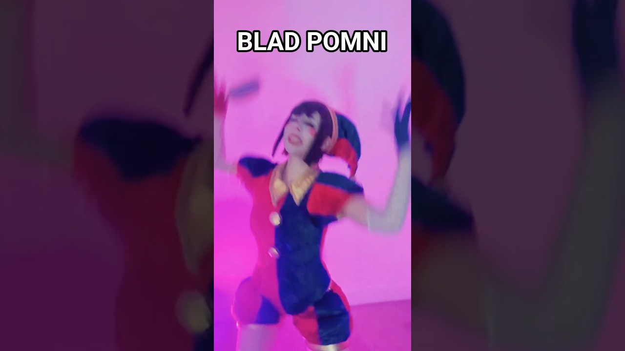 Pomni is BALD 👴 #pomni #tqdc #digitalcircus #amazingdigitalcircus #funny #meme