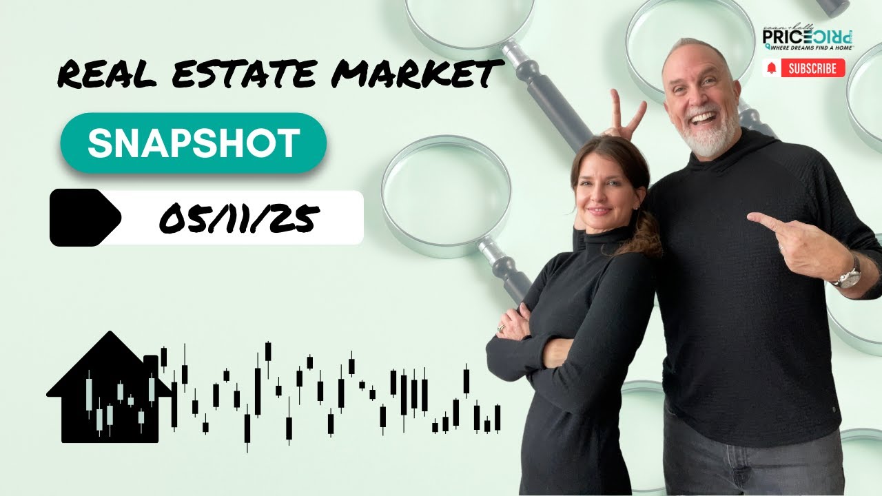 **Snapshot** NOVA Market Report- May 11, 2025  Last 7 Days in Under 5 minutes-  Living in NOVA