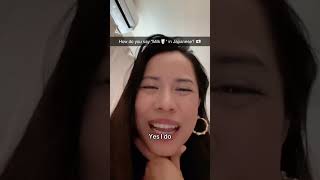 What did she just say?? 😭 #japaneselanguage #languagelearning