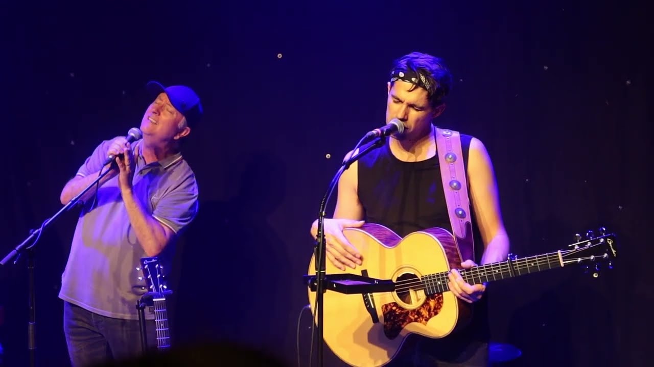 Hallelujah - Lilian Renaud & Lee Catterson