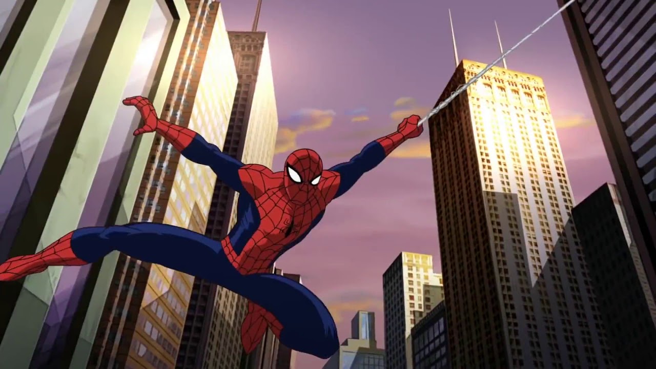 Homem Aranha vs Flash - YouTube