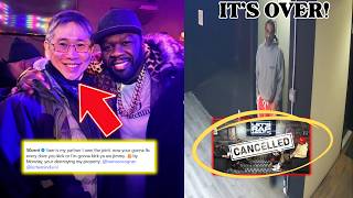 50 Cents Buys Jim Jones Podcast Studio