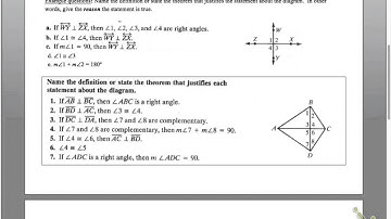 geometry 2-5 concept guide: perpendicular lines