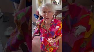 108-year-old Pianist Colette Maze