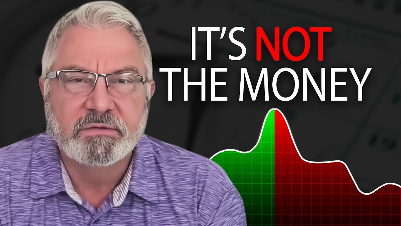 Если вы устали работать, но боитесь выйти на пенсию (посмотрите это видео)