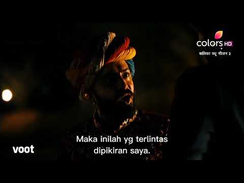 BalikaVadhu season2 sub indo episode 1 part 7 BalikaVadhu season2 sub indo episode 1 part 7