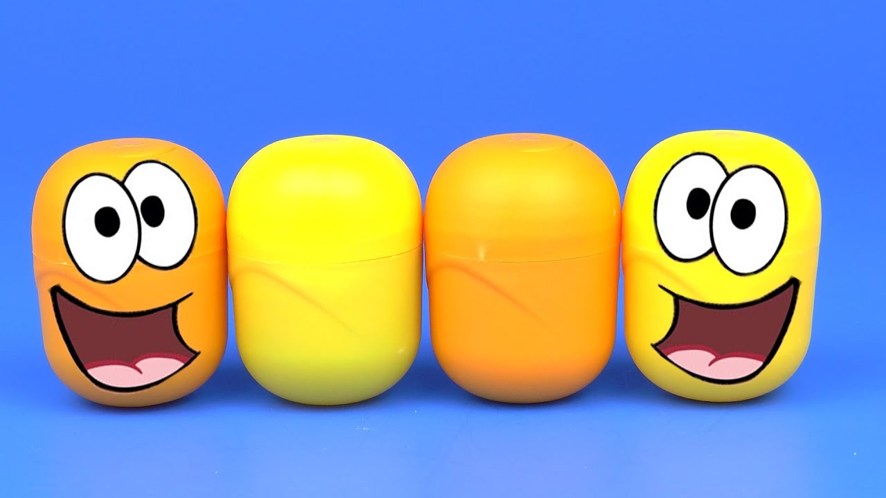 Marvel Toys Surprise Alex Madagascar Маша и Медведь Киндер Сюрприз Huevos Sorpresa NashiKakashi