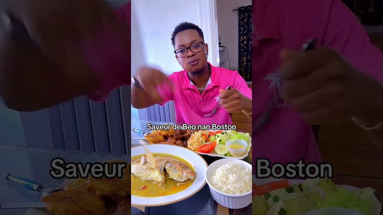 Saveur de Beo (located at 28 Ellsroth Ave, Brockton, MA) is a popular, highly-rated Haitian