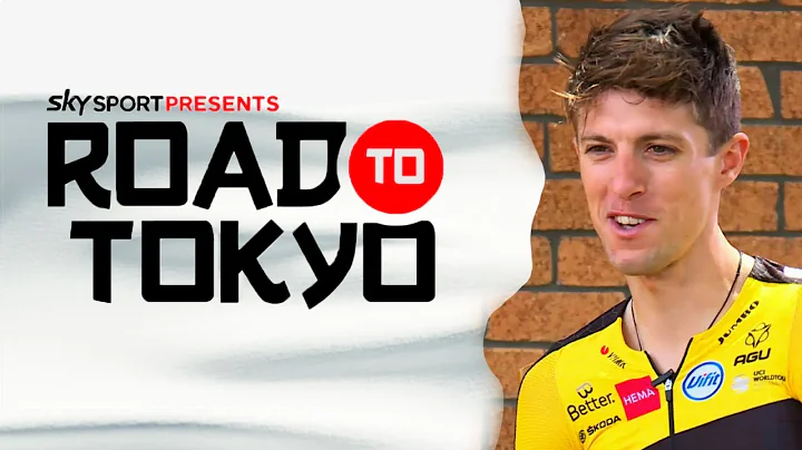 George Bennett | Road to Tokyo | Sky Sport