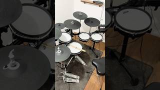 Kublai Khan TX - Supreme Ruler Drum Cover #shorts #drums #drummer #kublaikhan #metalcore