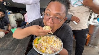 Download lagu SIKAT BRIYANI DAGING!! HARGANYA GA MASUK AKAL!! RASA KALDU DAGINGNY TERASA BANGET!!BIKIN NGILER ABIS
