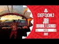 Jdx  defqon1 legends  defqon1 weekend festival 2022  sunday  red