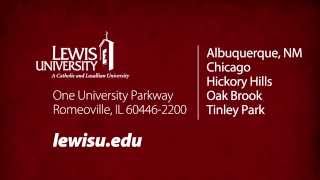 Lewis University Commercial